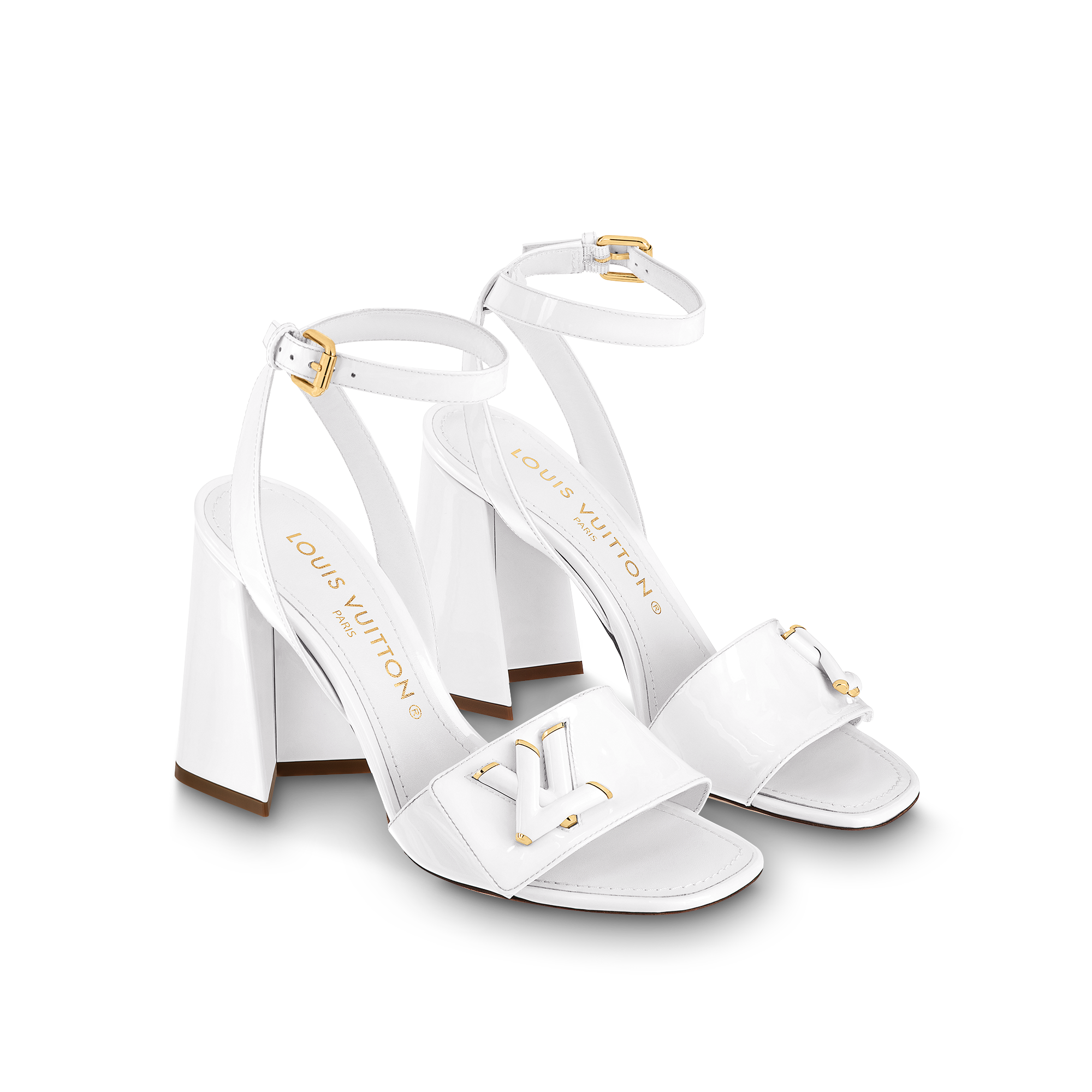 Shake Sandals - Discontinued Product | LOUIS VUITTON